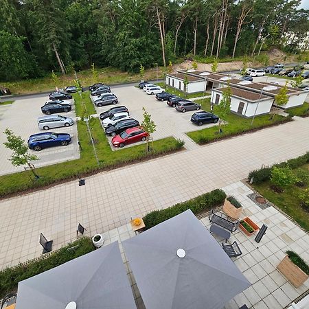 Ankerplatz Am Suedstrand, Fewo Mit 2 Schlafzimmer Und Eigenen Strandkorb Binz Ngoại thất bức ảnh