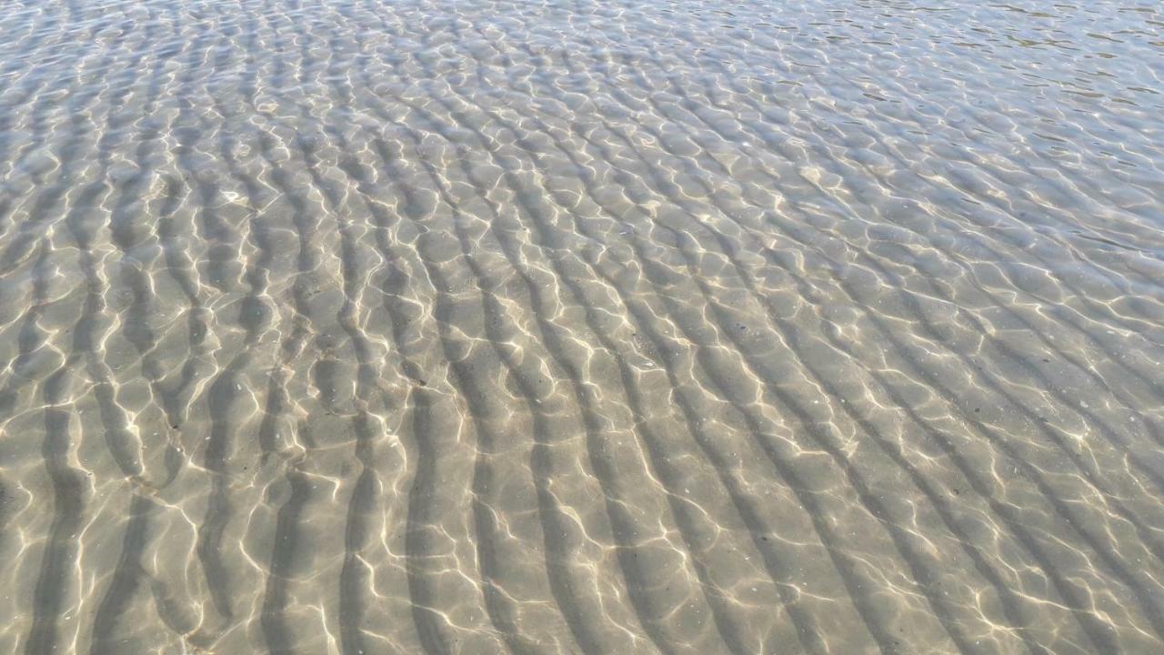 Ankerplatz Am Suedstrand, Fewo Mit 2 Schlafzimmer Und Eigenen Strandkorb Binz Ngoại thất bức ảnh