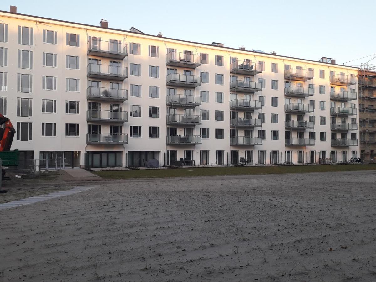Ankerplatz Am Suedstrand, Fewo Mit 2 Schlafzimmer Und Eigenen Strandkorb Binz Ngoại thất bức ảnh